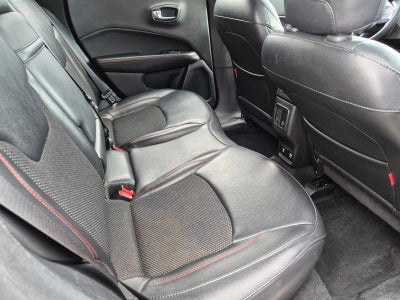 2019 Jeep Compass Trailhawk 4x4