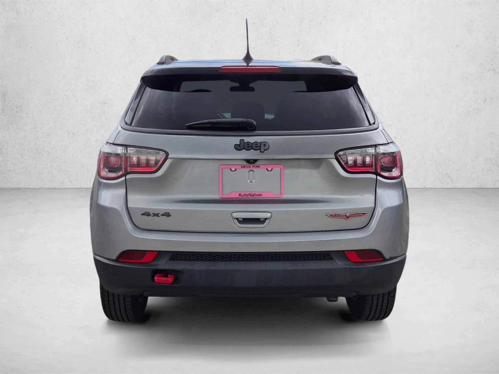 2019 Jeep Compass Trailhawk 4x4