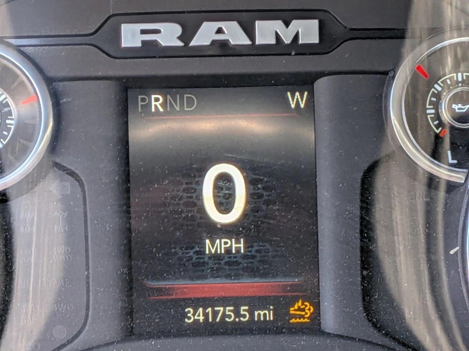 2023 RAM 3500 Tradesman 4x4 Crew Cab 8' Box