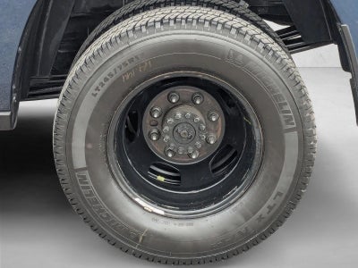 2024 RAM 3500 Tradesman 4x4 Crew Cab 8' Box