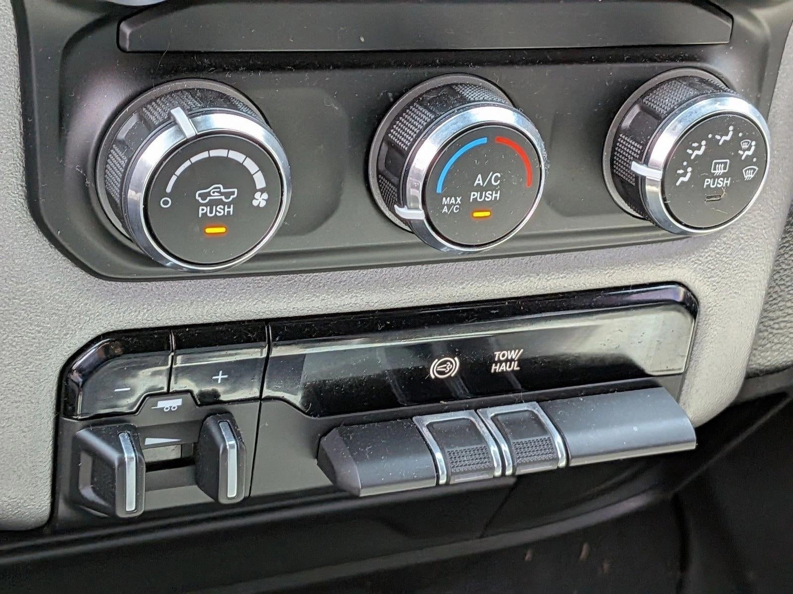 2024 RAM 2500 Big Horn 4x4 Crew Cab 6'4" Box
