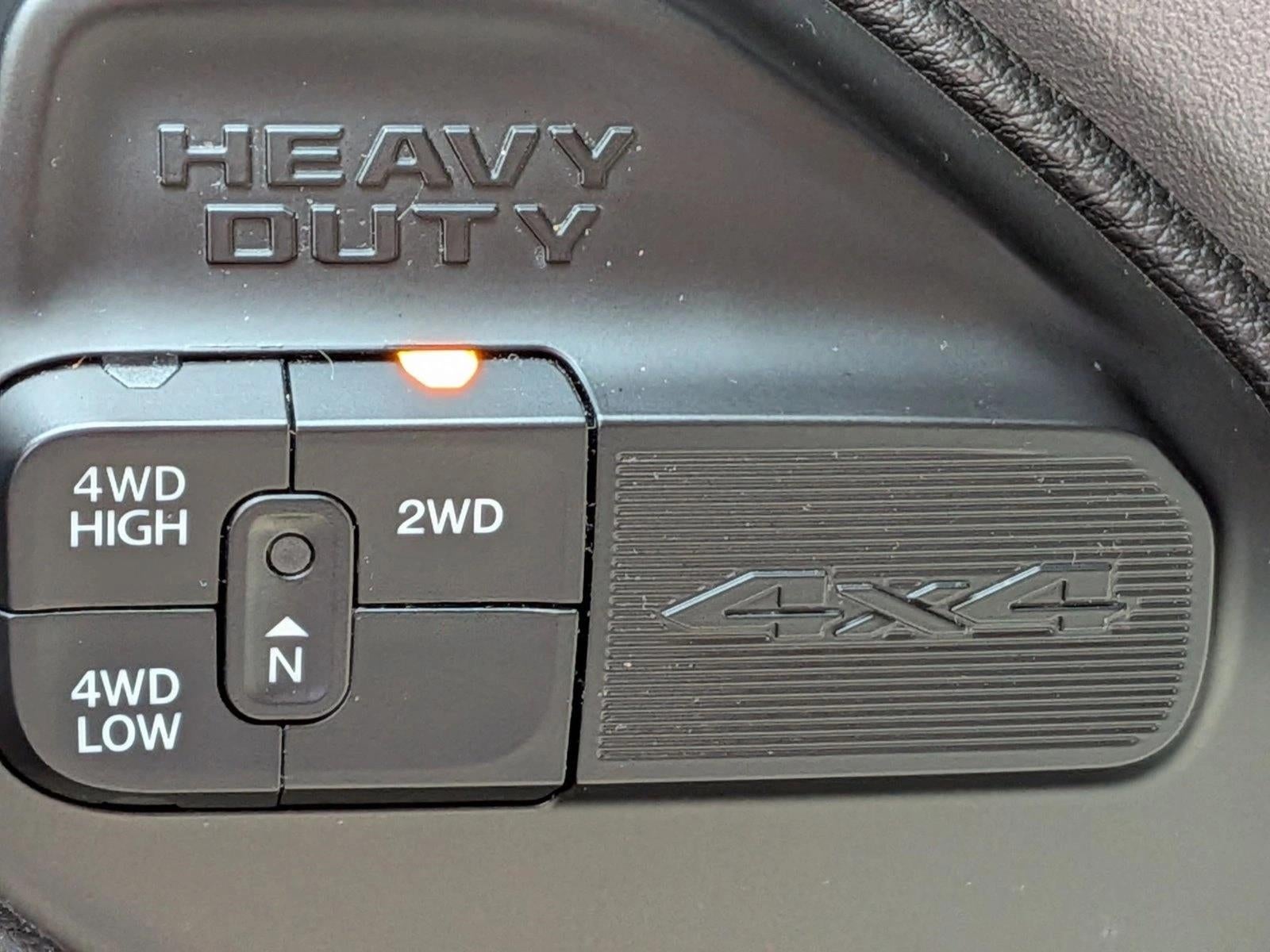 2024 RAM 2500 Big Horn 4x4 Crew Cab 6'4" Box