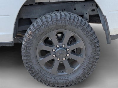 2024 RAM 2500 Big Horn 4x4 Crew Cab 6'4" Box