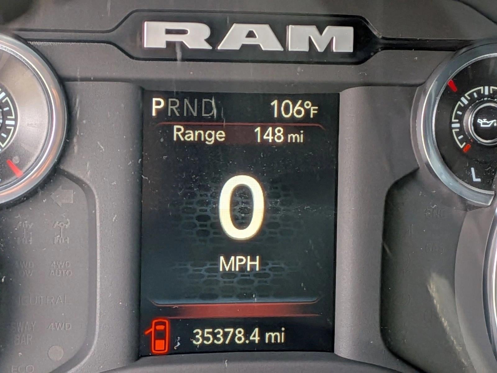 2024 RAM 2500 Big Horn 4x4 Crew Cab 6'4" Box