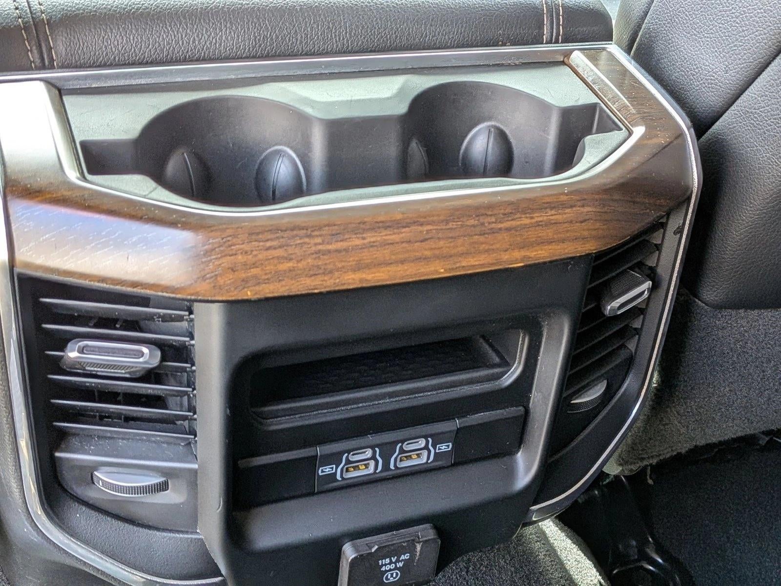 2024 RAM 2500 Laramie 4x4 Crew Cab 6'4" Box