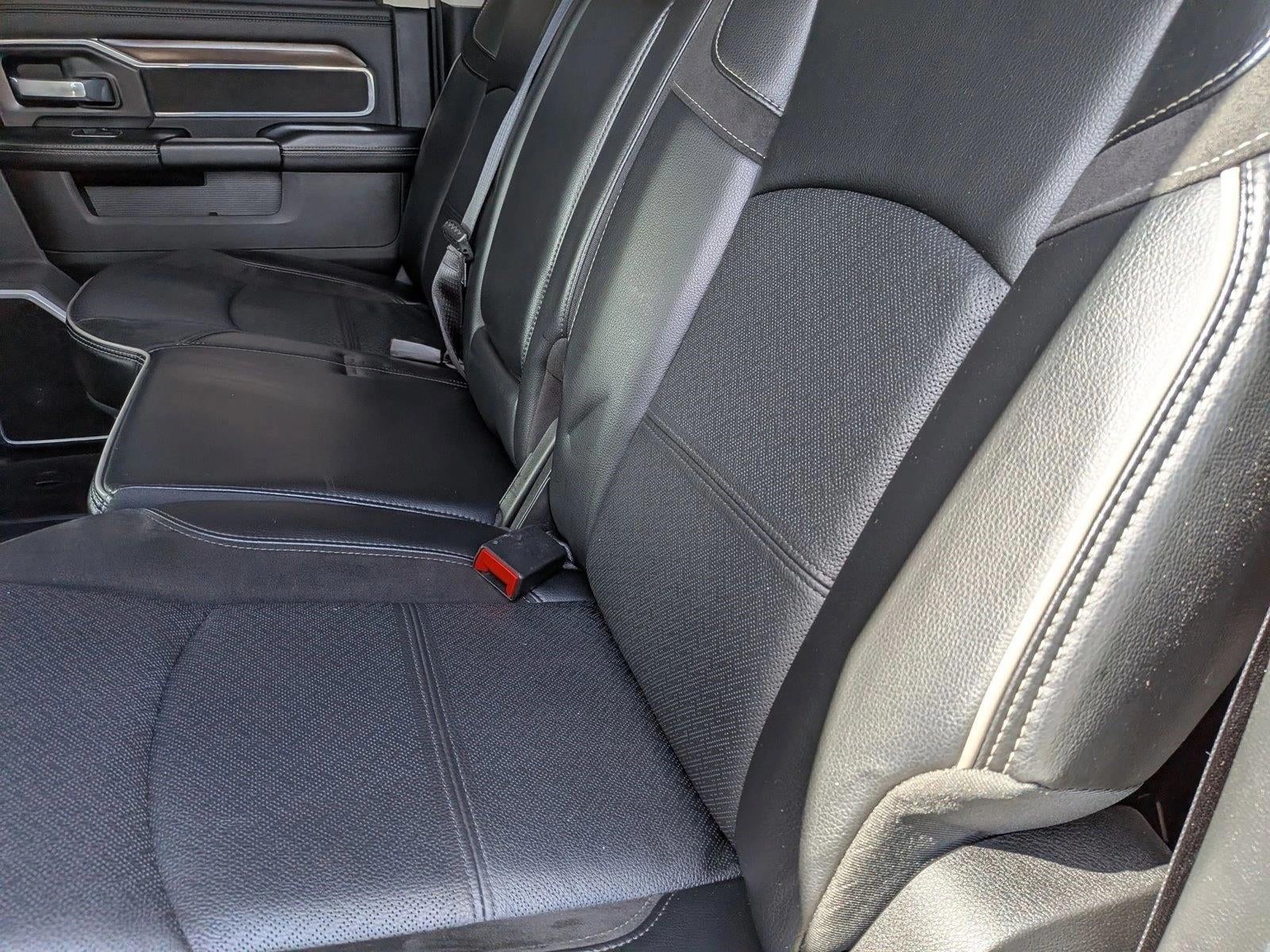 2024 RAM 2500 Laramie 4x4 Crew Cab 6'4" Box