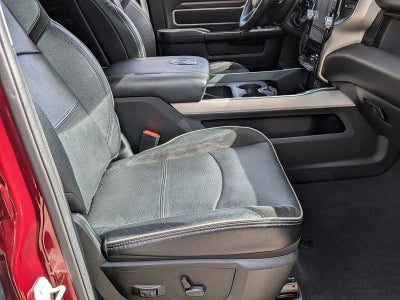 2024 RAM 2500 Laramie 4x4 Crew Cab 6'4" Box