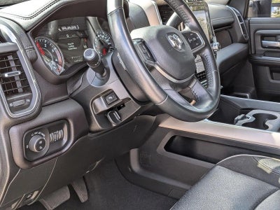 2024 RAM 2500 Laramie 4x4 Crew Cab 6'4" Box