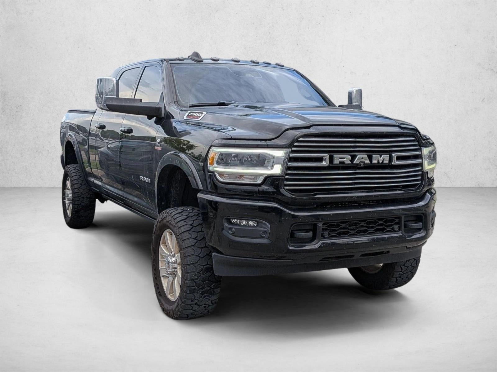 2022 RAM 2500 Laramie 4x4 Mega Cab 6'4" Box
