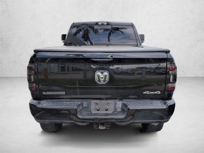2022 RAM 2500 Laramie 4x4 Mega Cab 6'4" Box