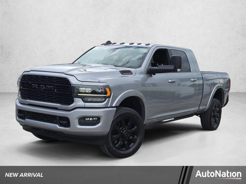2021 RAM 2500 Limited 4x4 Mega Cab 6'4" Box