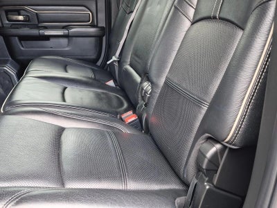 2021 RAM 2500 Limited 4x4 Mega Cab 6'4" Box