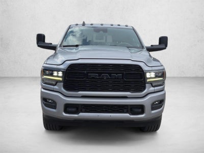 2021 RAM 2500 Limited 4x4 Mega Cab 6'4" Box