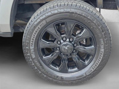 2021 RAM 2500 Limited 4x4 Mega Cab 6'4" Box