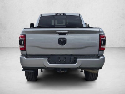 2021 RAM 2500 Limited 4x4 Mega Cab 6'4" Box