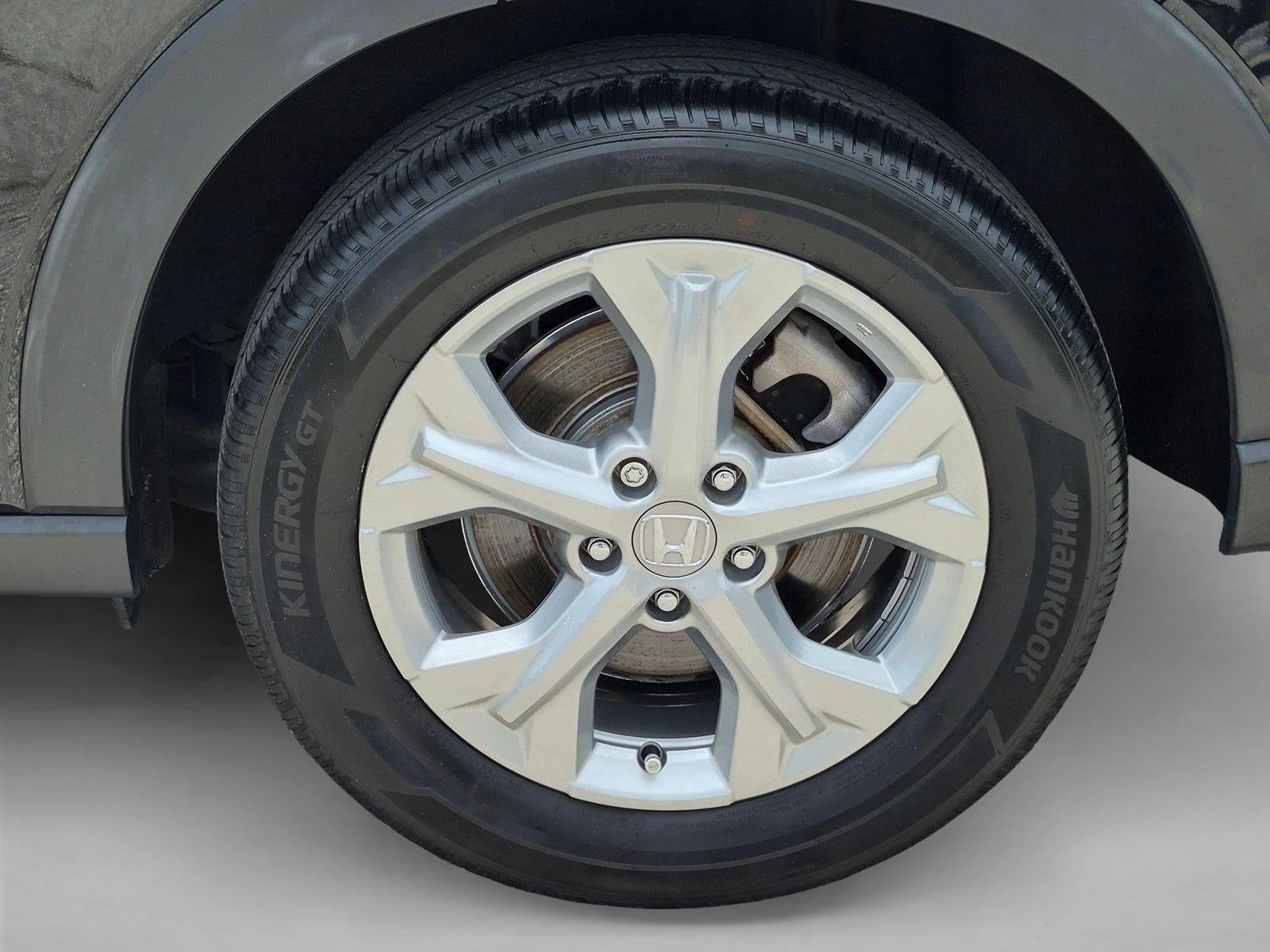 2024 Honda HR-V LX 2WD CVT