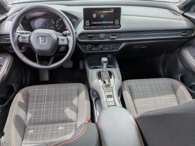 2025 Honda HR-V Sport AWD CVT