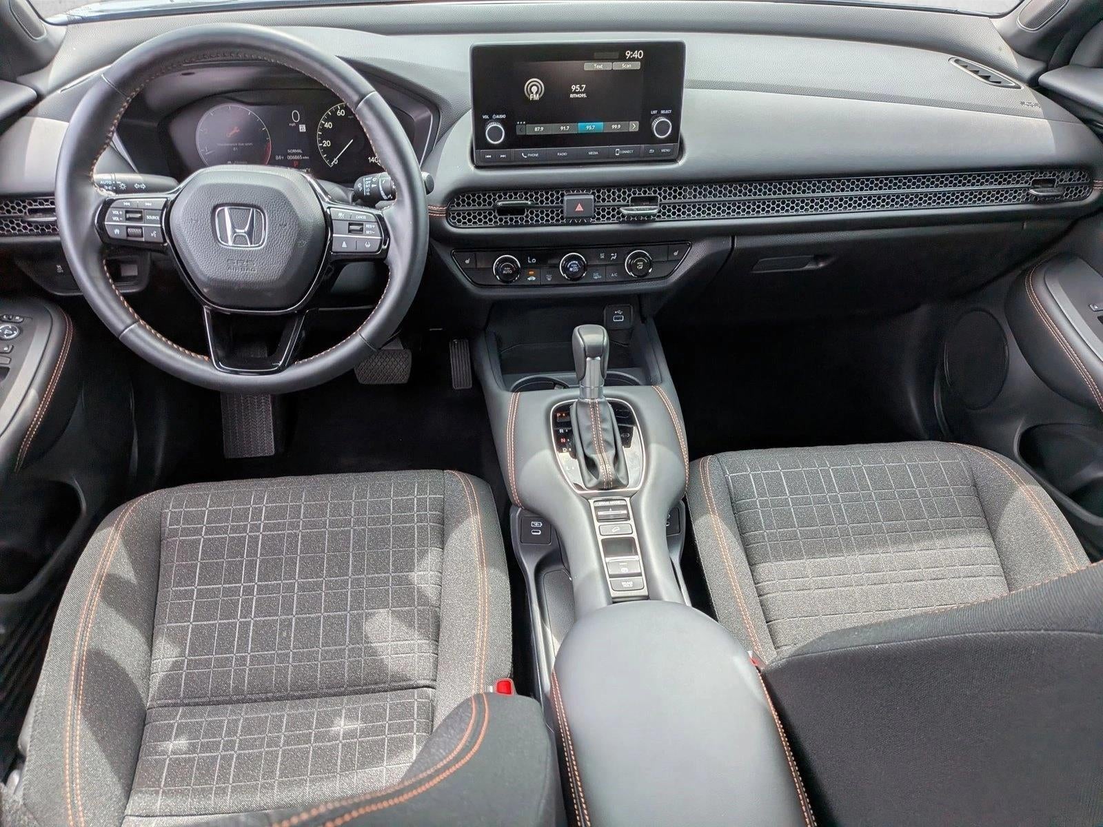 2025 Honda HR-V Sport AWD CVT