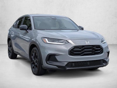 2025 Honda HR-V Sport AWD CVT