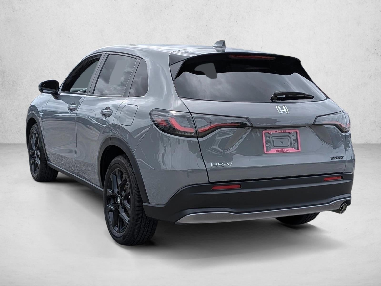 2025 Honda HR-V Sport AWD CVT