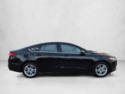 2018 Ford Fusion SE FWD
