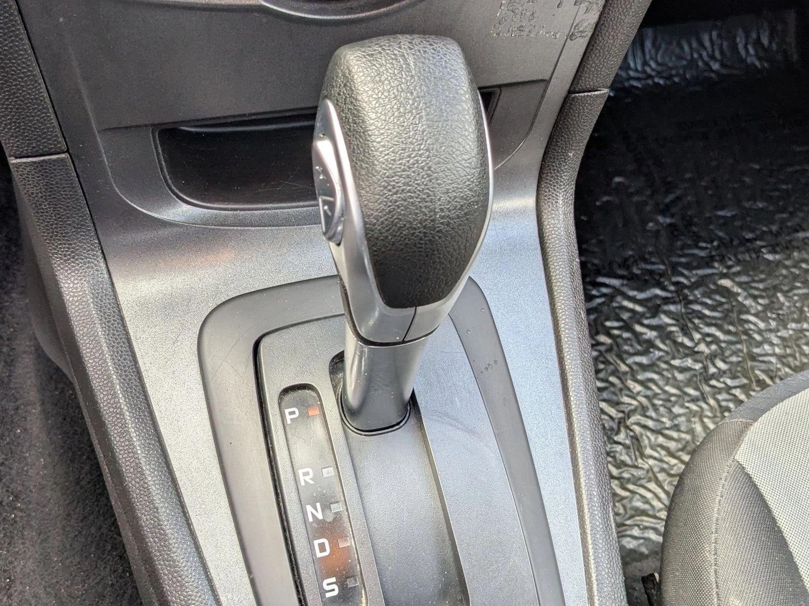 2016 Ford Fiesta 5dr HB S