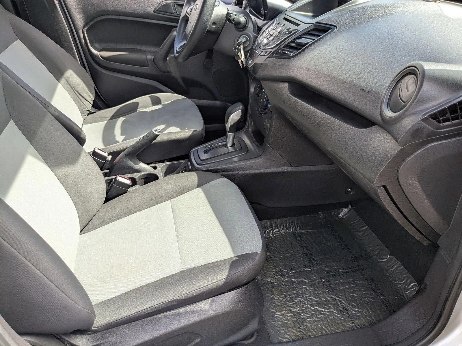 2016 Ford Fiesta 5dr HB S