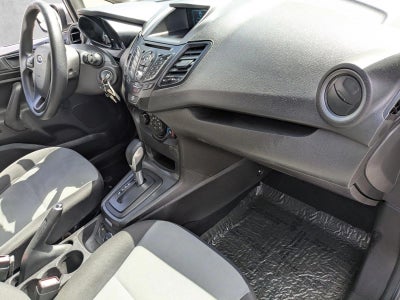 2016 Ford Fiesta 5dr HB S