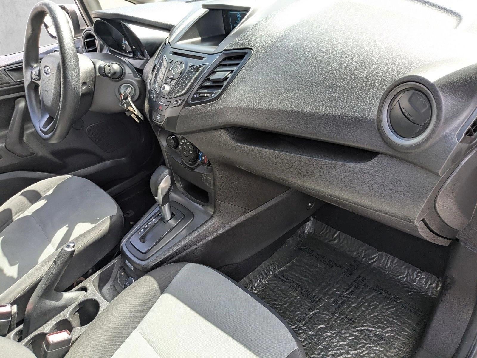 2016 Ford Fiesta 5dr HB S