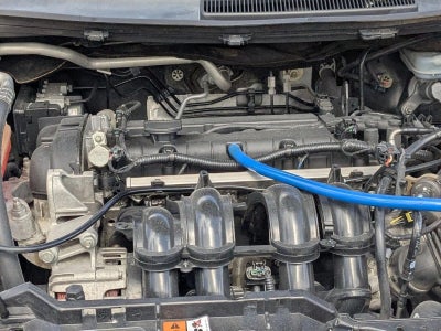 2016 Ford Fiesta 5dr HB S