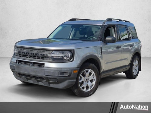 2021 Ford Bronco Sport Base 4x4