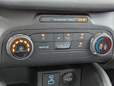 2022 Ford Bronco Sport Base 4x4
