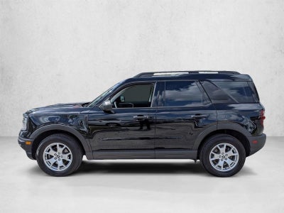 2022 Ford Bronco Sport Base 4x4