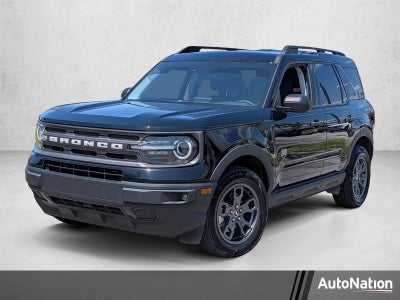 2023 Ford Bronco Sport Big Bend 4x4