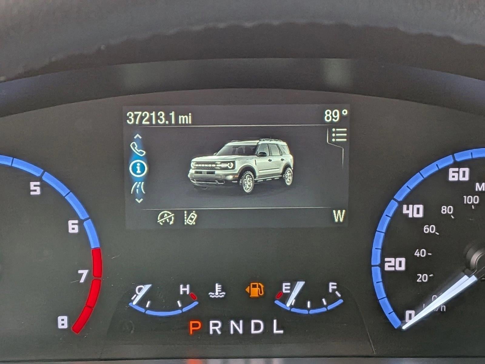 2023 Ford Bronco Sport Big Bend 4x4