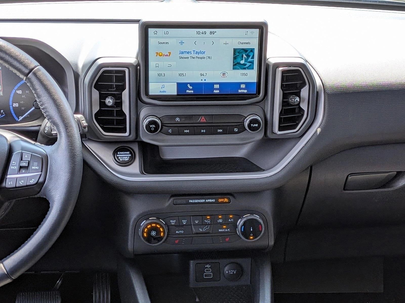2023 Ford Bronco Sport Big Bend 4x4