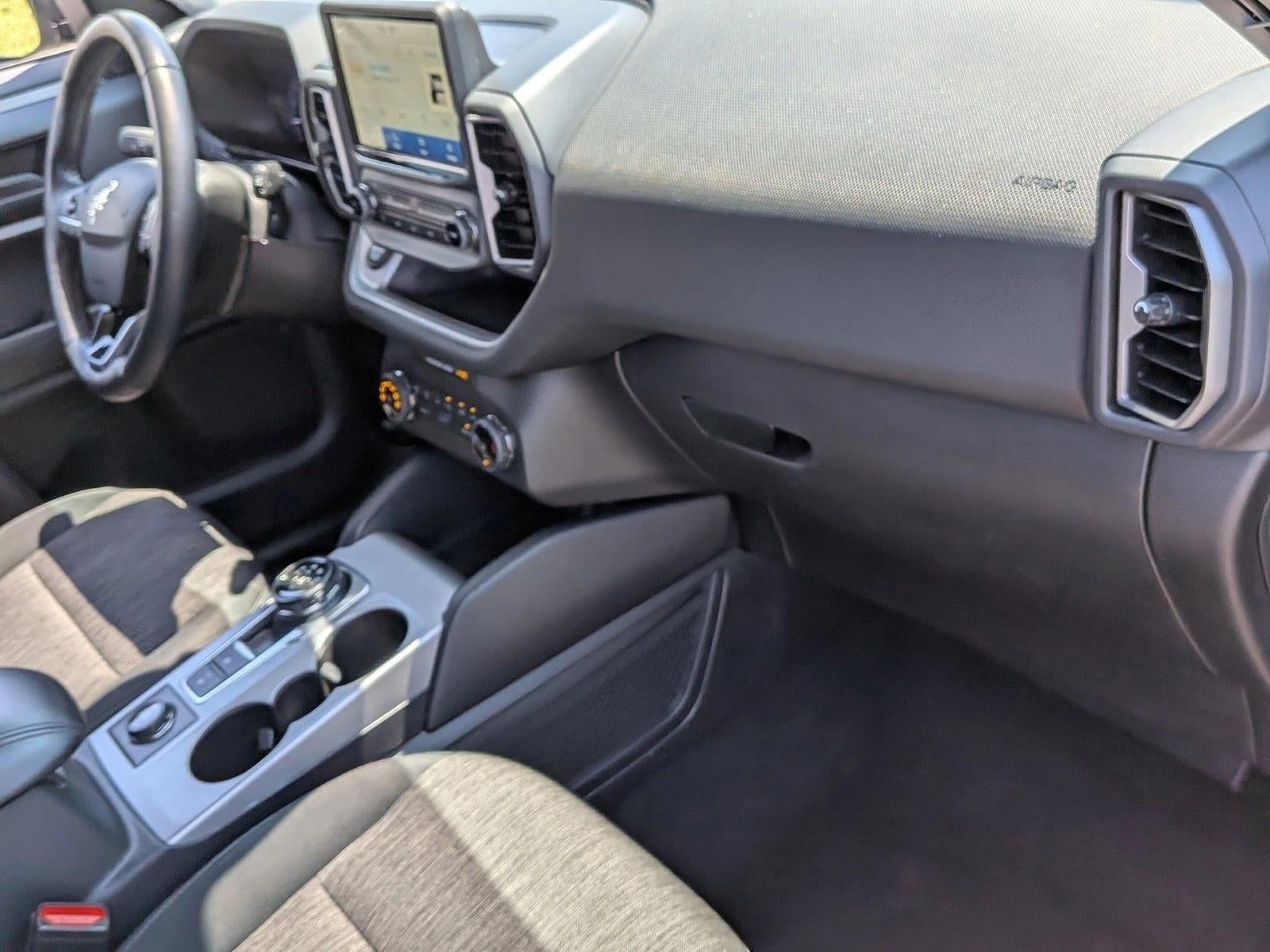 2023 Ford Bronco Sport Big Bend 4x4
