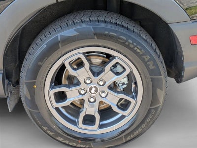 2023 Ford Bronco Sport Big Bend 4x4