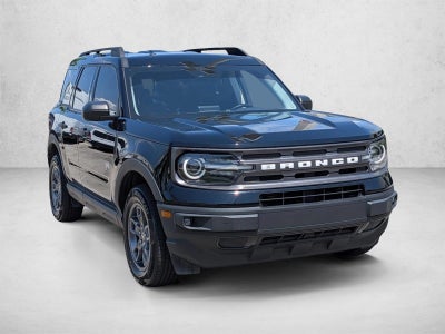 2023 Ford Bronco Sport Big Bend 4x4