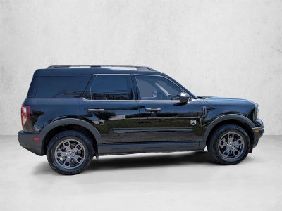 2023 Ford Bronco Sport Big Bend 4x4