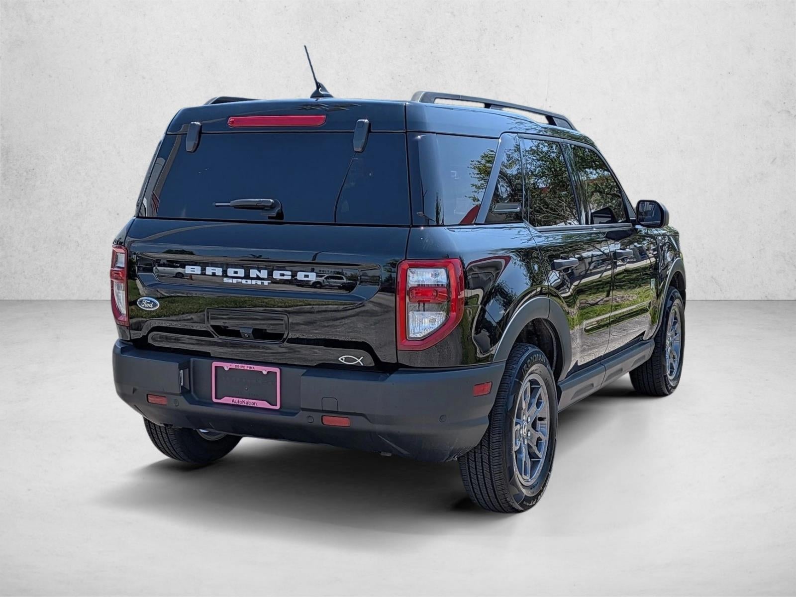 2023 Ford Bronco Sport Big Bend 4x4