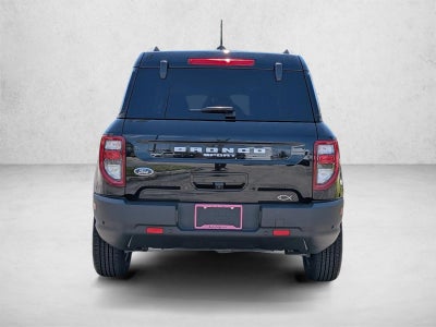 2023 Ford Bronco Sport Big Bend 4x4