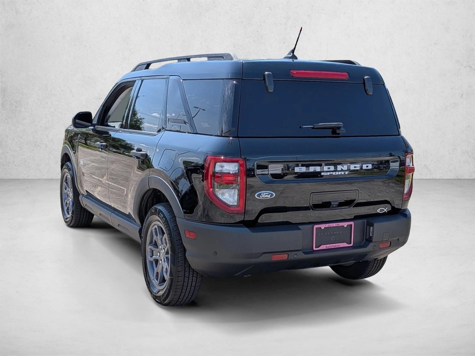 2023 Ford Bronco Sport Big Bend 4x4