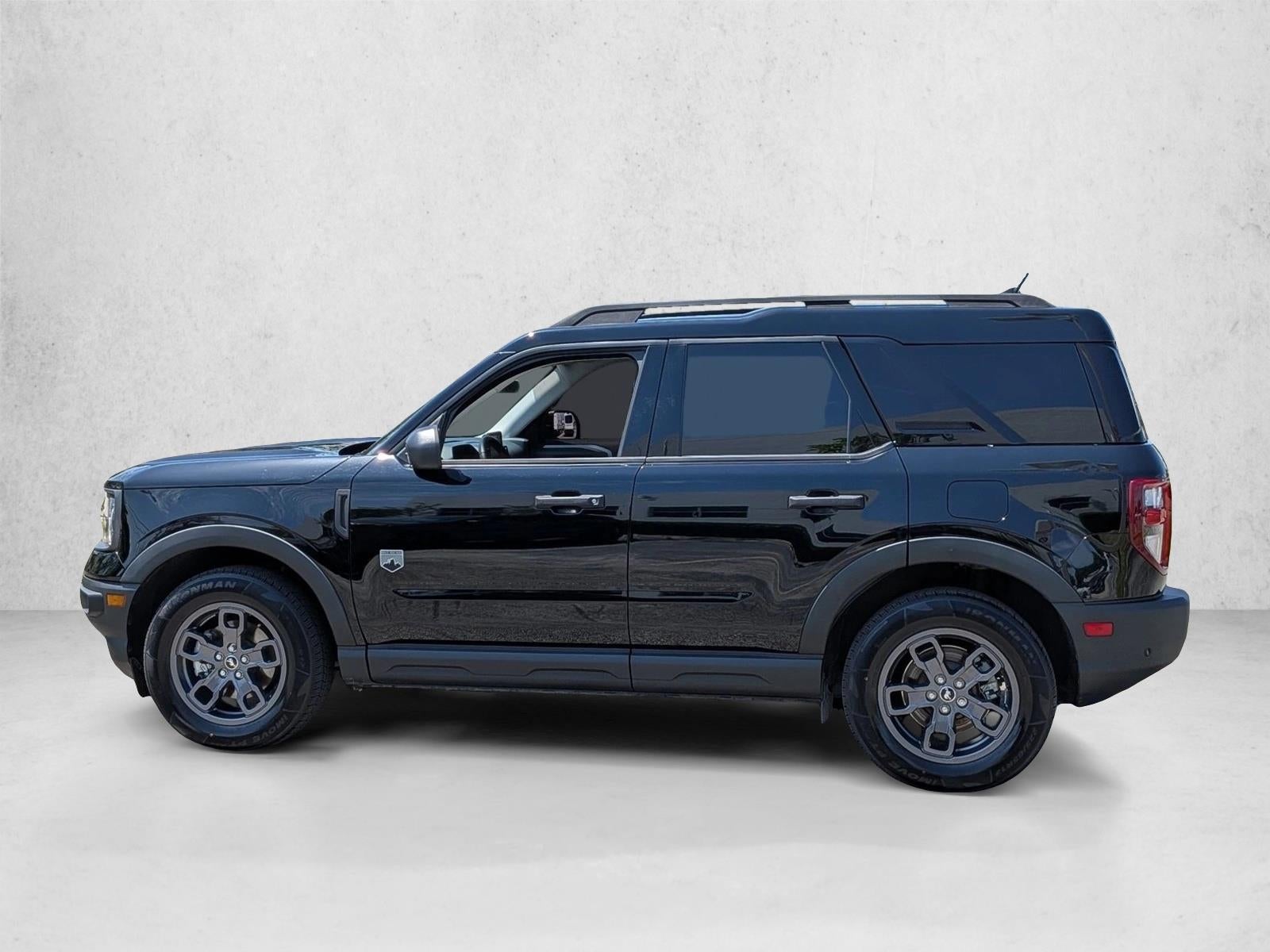 2023 Ford Bronco Sport Big Bend 4x4