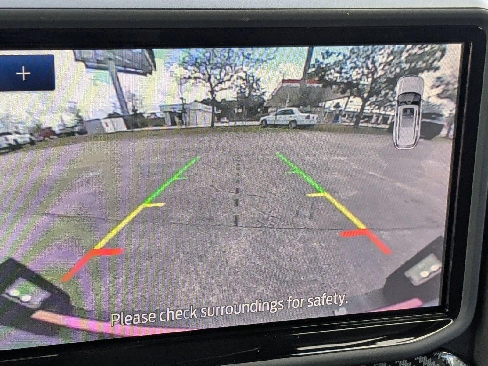 2021 Ford Bronco Sport Big Bend 4x4