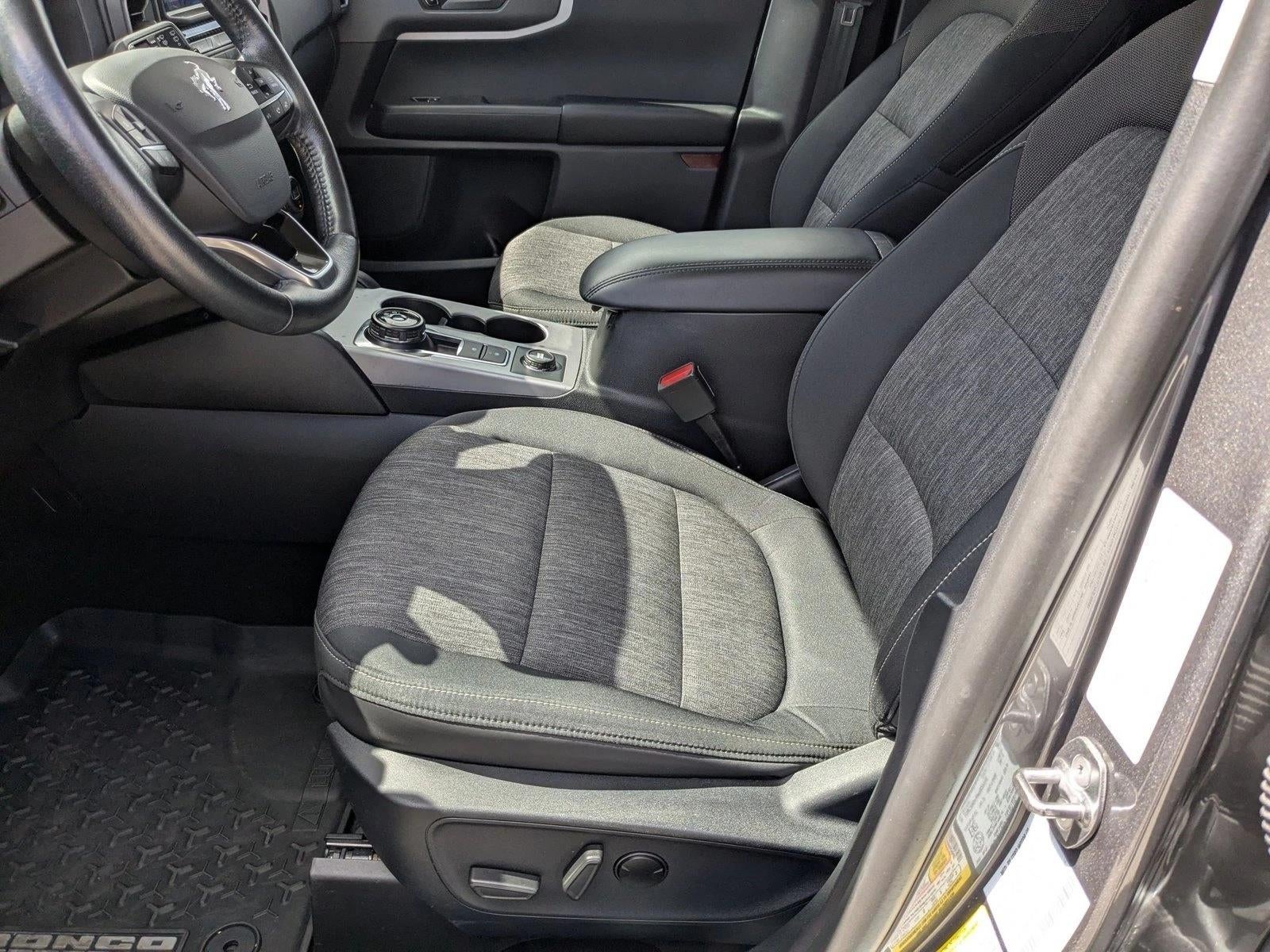 2021 Ford Bronco Sport Big Bend 4x4