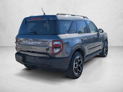 2021 Ford Bronco Sport Big Bend 4x4