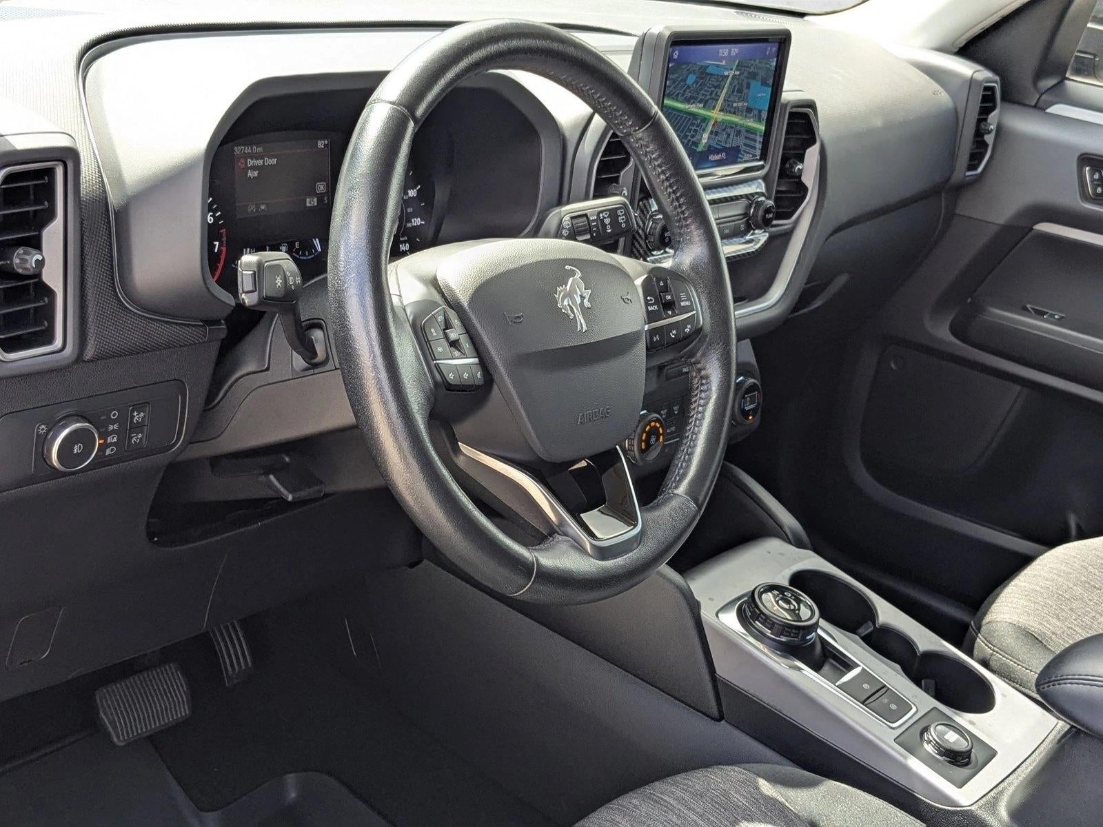 2021 Ford Bronco Sport Big Bend 4x4