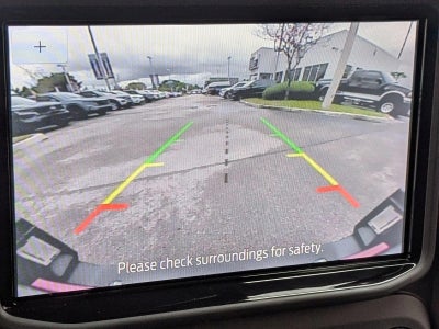 2021 Ford Bronco Sport Big Bend 4x4