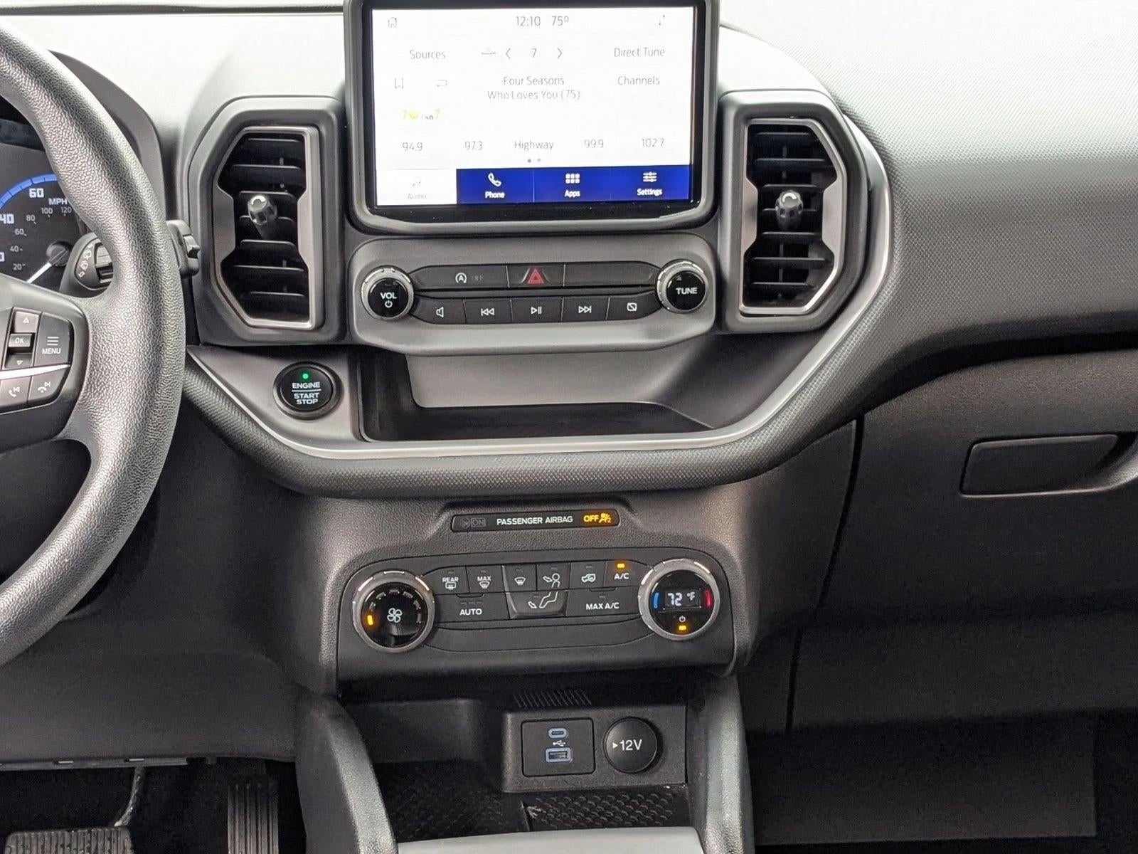 2021 Ford Bronco Sport Big Bend 4x4